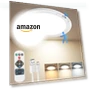 Thumbnail Rechargeable Motion Sensor Ceiling Light — Overhead Lighting, Bairth