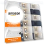 Thumbnail Rechargeable Motion Sensor Ceiling Light — Overhead Lighting, Bairth