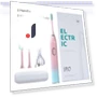 Smart Electric Sonic Toothbrush — Electric Toothbrush Heads, Light makeup