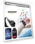 Thumbnail Smart Fitness Tracker Watch — Smartwatches, QVEQ