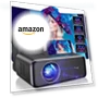 Thumbnail Smart Home Projector with WiFi 6 and Bluetooth 5.2 — Home Theater Projectors, WiMiUS