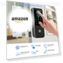 Thumbnail Smart Keyless Entry Door Lock with Handle — Deadbolts, YOSIMIKA