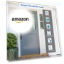 Thumbnail Smart Keyless Entry Door Lock with Handle — Deadbolts, YOSIMIKA