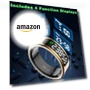Thumbnail Smart Ring with LED Display Screen — Smart Rings, Shenzhen Yawell Intelligent Technology Co.,Ltd