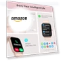 Thumbnail Smart Watch for Women — Smartwatches, Tensky