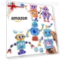 Thumbnail Snap-Together Building Toys — Construction Kits, Liangding