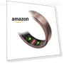 Thumbnail Ultra-Thin Titanium Smart Ring — Smart Rings, POBOVi