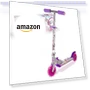 Thumbnail Unicorn Scooter with Light Up Wheels — Push Scooters, Ozbozz