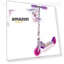 Thumbnail Unicorn Scooter with Light Up Wheels — Push Scooters, Ozbozz