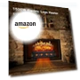 Thumbnail Vintage Design Portable Freestanding Fireplace Log Heater — Portable Heating Solutions, Havato
