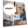 Thumbnail Wireless Doorbell with Flashing Light — Push Buttons, JSIEEM
