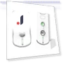 Wireless Electronic Doorbell — Push Buttons, Jakemy