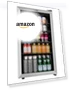 Thumbnail 18 in. 3.2 Cu. Ft. Beverage Refrigerator Merchandiser — Drink Coolers, KoolMore