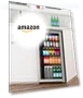 Thumbnail 18 in. 3.2 Cu. Ft. Beverage Refrigerator Merchandiser — Drink Coolers, KoolMore