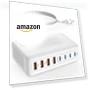 Thumbnail 200W GaN 8 Port USB C Charging Station — Power Hubs, Shenzhen Xihuida Electronics Co., Ltd.