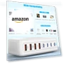 Thumbnail 200W GaN 8 Port USB C Charging Station — Power Hubs, Shenzhen Xihuida Electronics Co., Ltd.