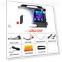 9-inch HD Touchscreen Carplay Multimedia Player — Stereo Receivers, Reakosound