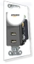 Thumbnail Decorator USB Switch Combination Charger — Outlet Switches, Bryant Electric