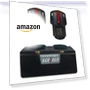 Thumbnail Double Charger and Two Replacement Batteries for Andis Clippers — Clippers, Artisan Power