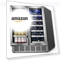 Thumbnail Dual Zone Beverage Cooler — Wine Storage Solutions, Velivi