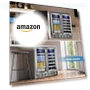Thumbnail Dual Zone Beverage Cooler — Wine Storage Solutions, Velivi