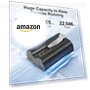 Thumbnail Replacement Battery for Ring Doorbell and Cameras — Phone Battery Replacements, QuasuHaven