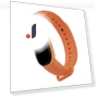 Replacement Strap — Fitness Bands, Mini Lucky