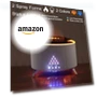 Thumbnail Small Cool Mist Humidifier & Essential Oil Diffuser — Air Moisturizers, HODEMI