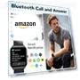 Thumbnail Smart Watch with Bluetooth Calls and Fitness Tracking — Smartwatches, CASCHO