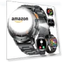 Thumbnail Smart Watch with Flashlight — Wearable Accessories, LIGE