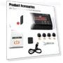 Solar Powered Smart Car TPMS System — TPMS Sensor Replacements, VITA Dogdog Smartwear