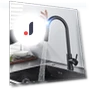 Touchless Kitchen Faucet — Smart-Touch Kitchen Faucets, Pet Supermarket