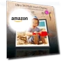 Thumbnail Touchscreen Digital Picture Frame — Digital Frames, NexFoto