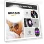 Thumbnail Waterproof Fitness Smart Watch — Smartwatches, FTTMWTAG
