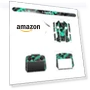 Thumbnail Waterproof Sticker Decal Skin — , FSIDIWT