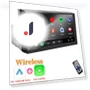 Wireless CarPlay Android Auto 2 Din Car Multimedia Video Player — Stereo Receivers, SageTechnology