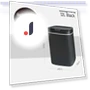 Automatic Touch Sensor Trash Bin — Kitchen Cans, StrideBox