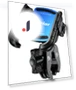 Bicycle Smartphone Holder — Mounting Solutions, JP Create mege