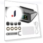 Digital Display Smart TPMS System for Car — TPMS Sensor Replacements, LEEPEE Automotive Parts