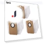 Efficient Filtration Dust Bag Replacement Set — Parts & Accessories, MaMa workplace
