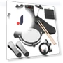 Electronic Drum Set — Drum Machines, LEKATO