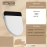 Fully Automated Smart Toilet Seat — Bathroom Essentials, WoW Home