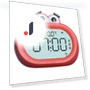 Kids Alarm Clock — Alarms & Clocks, OutsideWorld