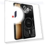 Magnetic Case with Heat Dissipation — Phone Accessories, Smartwatch 2025
