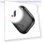Mini Tag Tracker Wireless Anti Loss Tracker — Location Tracking Devices, Zhonghefu
