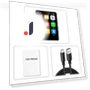 MP3 Player with Bluetooth Support — Portable Media Players, Carrefour home