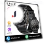 Smart Watch with 1.95-inch Display — Smartwatches, LIGE