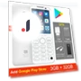 Smartphone with Touch Screen — Mobiles, QIN