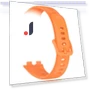 Soft Silicone Watch Strap — Bands, Wanouqiang