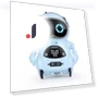 Talking Interactive Robot Toy — Interactive Figures & Robots, Qinhe